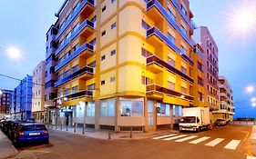 Crisol Alisios Canteras